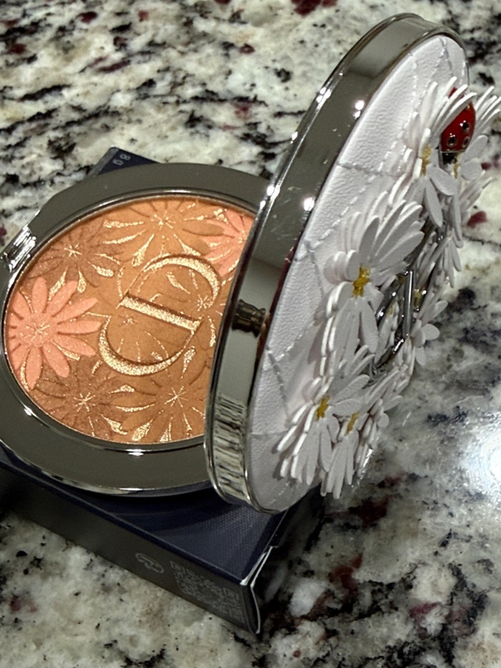 Dior Forever Nude Bronzer LIMITED EDITION Coral Bronze 031 - Picture 6 of 16
